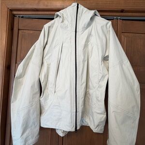 Goldwin Ski Snowboard Jacket White